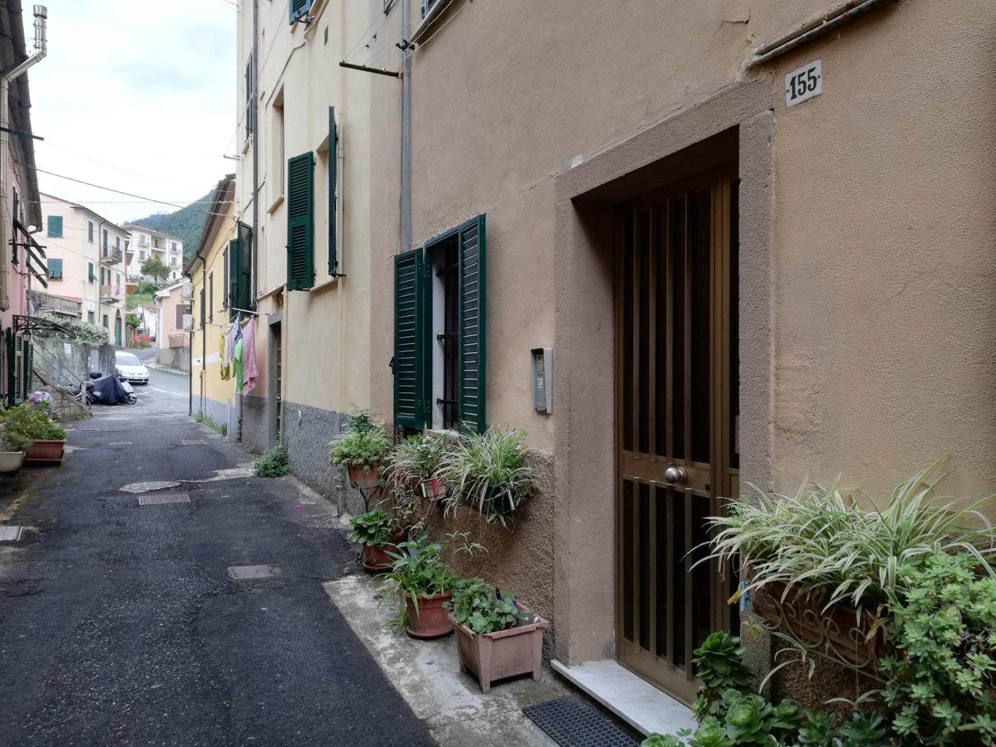 Willa Kikka'S House La Spezia Zewnętrze zdjęcie